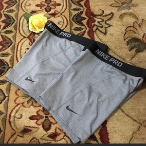 Nike Pro Compression Women’s Dri fit shorts